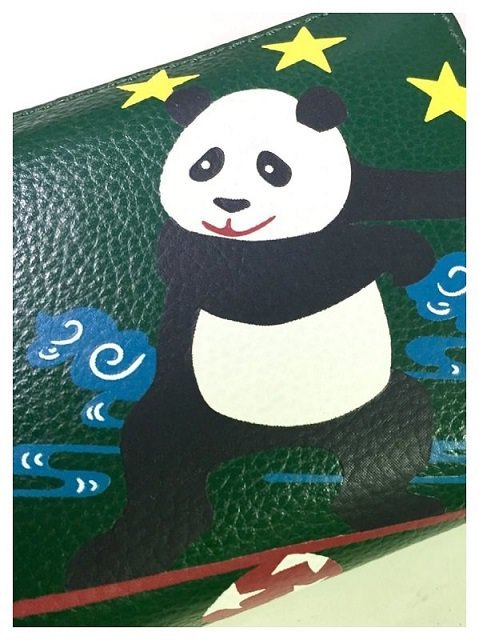 KEITA MARUYAMAのパンダが増えていた！: パンダの館へようこそ！
